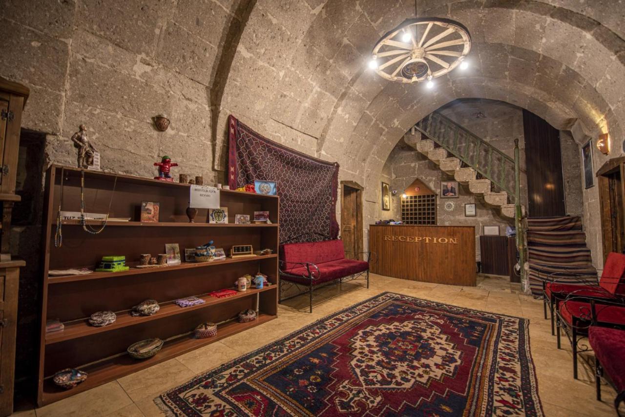 卡帕多奇亚厄赫拉热峡谷洞穴酒店 Guzelyurt 外观 照片