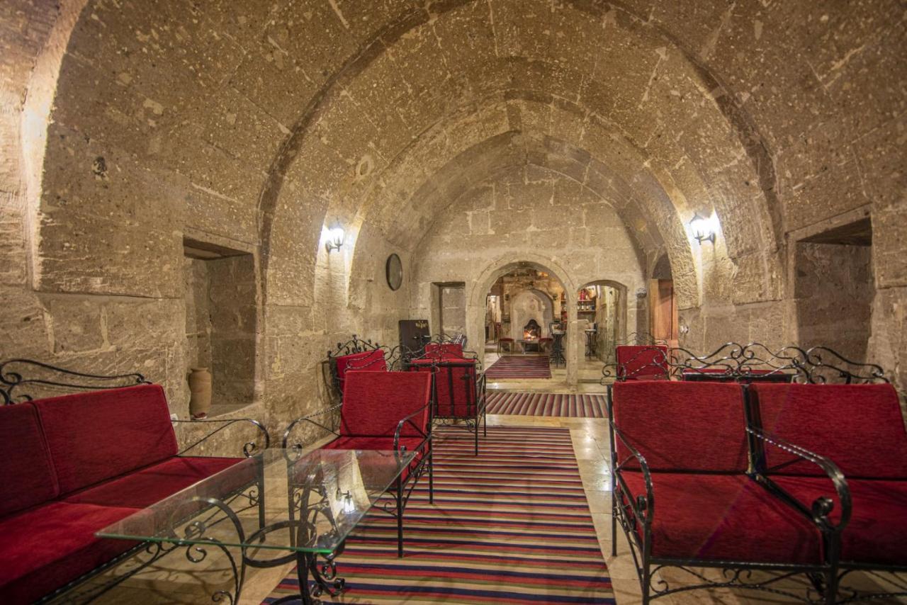 卡帕多奇亚厄赫拉热峡谷洞穴酒店 Guzelyurt 外观 照片